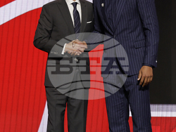 NBA Draft Basketball