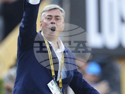 CWC Urawa Red Diamonds CF Monterrey Soccer