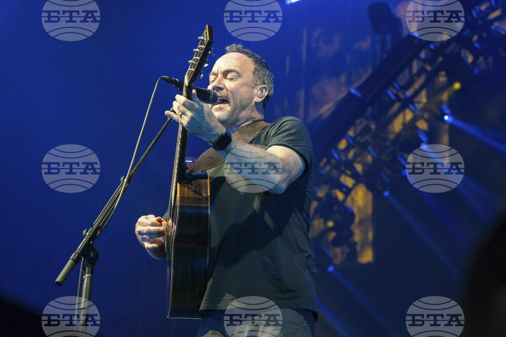 Dave Matthews Band in Concert - Atlanta