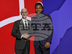 NBA Draft Basketball