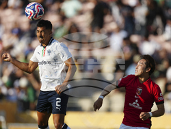 CWC Urawa Red Diamonds CF Monterrey Soccer