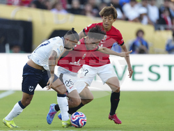 CWC Urawa Red Diamonds CF Monterrey Soccer