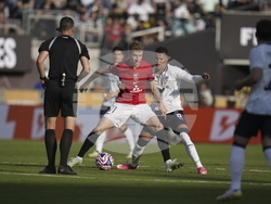 CWC Urawa Red Diamonds CF Monterrey Soccer