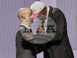 NBA Draft Basketball