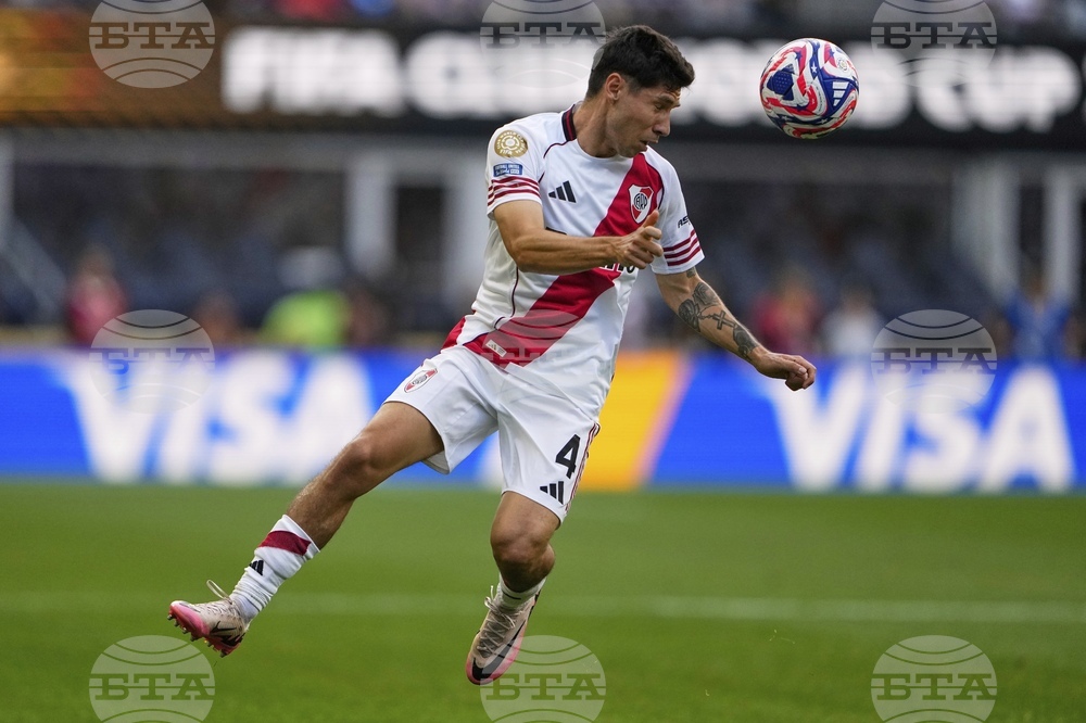 CWC Inter Milan River Plate Soccer