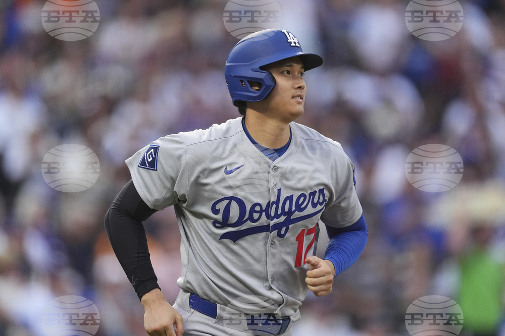 Dodgers Rockies Baseball