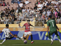 CWC Urawa Red Diamonds CF Monterrey Soccer