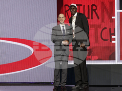 NBA Draft Basketball