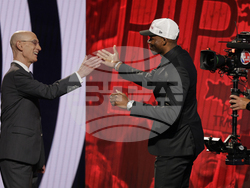 NBA Draft Basketball