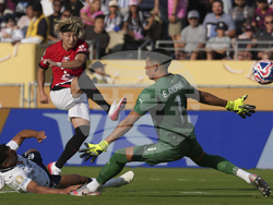 CWC Urawa Red Diamonds CF Monterrey Soccer