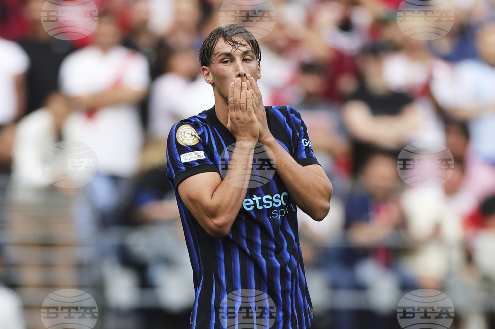 CWC Inter Milan River Plate Soccer
