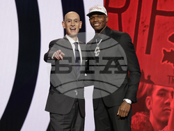 NBA Draft Basketball