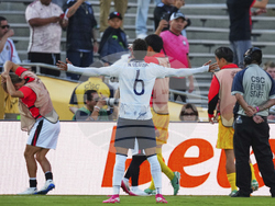 CWC Urawa Red Diamonds CF Monterrey Soccer