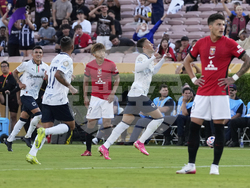 CWC Urawa Red Diamonds CF Monterrey Soccer