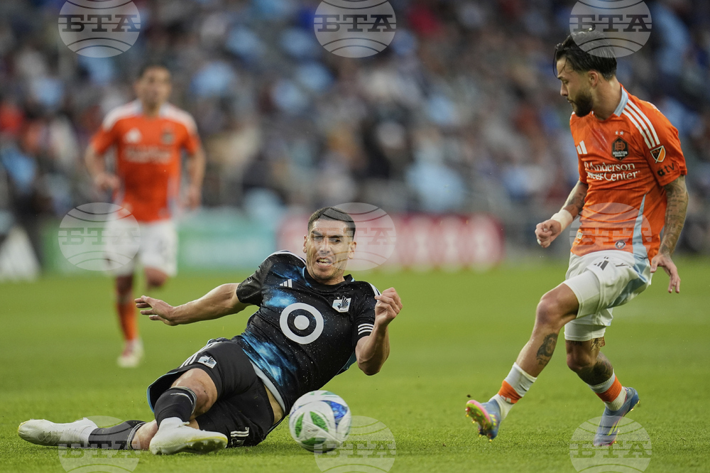 MLS Dynamo Minnesota Soccer