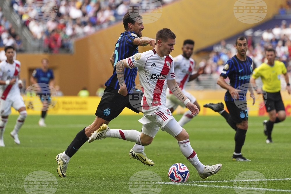 CWC Inter Milan River Plate Soccer