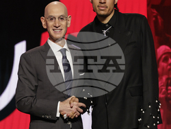 NBA Draft Basketball