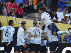 CWC Urawa Red Diamonds CF Monterrey Soccer