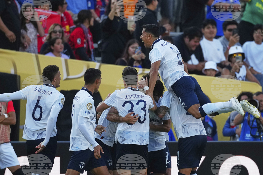 CWC Urawa Red Diamonds CF Monterrey Soccer