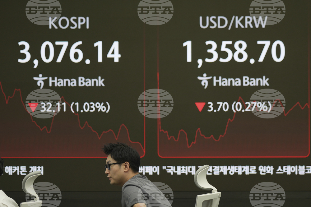 South Korea Financial Markets