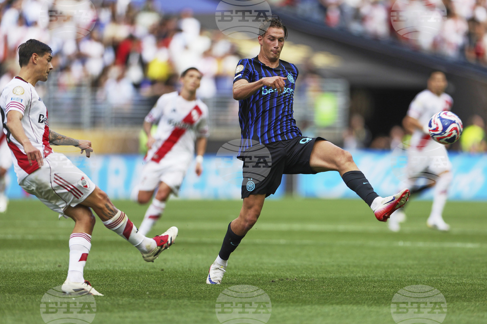 CWC Inter Milan River Plate Soccer