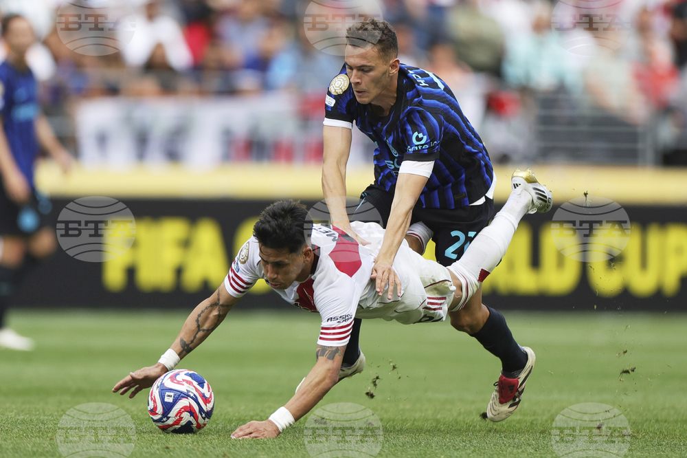 CWC Inter Milan River Plate Soccer