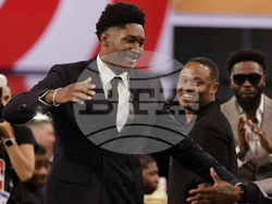NBA Draft Basketball