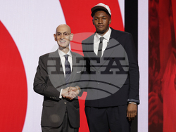 NBA Draft Basketball