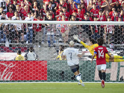 CWC Urawa Red Diamonds CF Monterrey Soccer