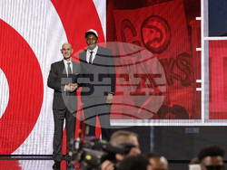 NBA Draft Basketball