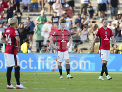 CWC Urawa Red Diamonds CF Monterrey Soccer