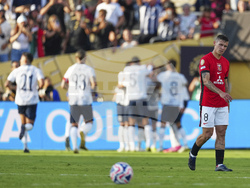 CWC Urawa Red Diamonds CF Monterrey Soccer