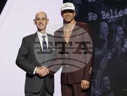 NBA Draft Basketball