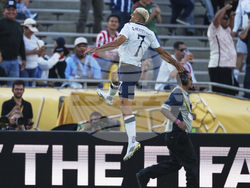 CWC Urawa Red Diamonds CF Monterrey Soccer