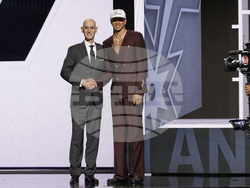 NBA Draft Basketball