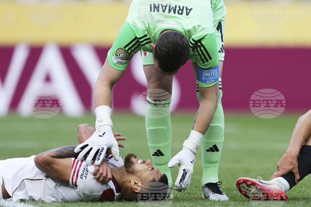 CWC Inter Milan River Plate Soccer