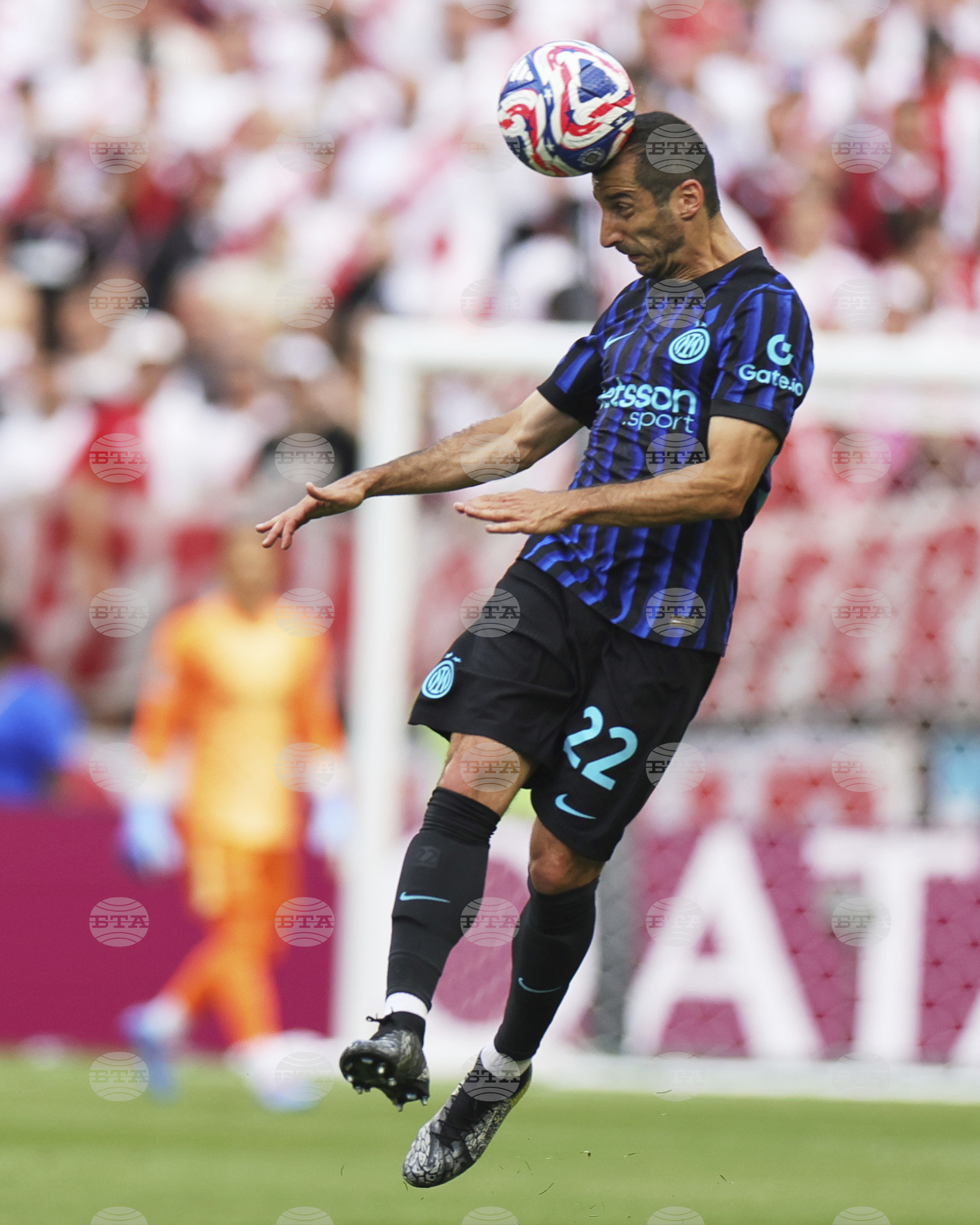 CWC Inter Milan River Plate Soccer