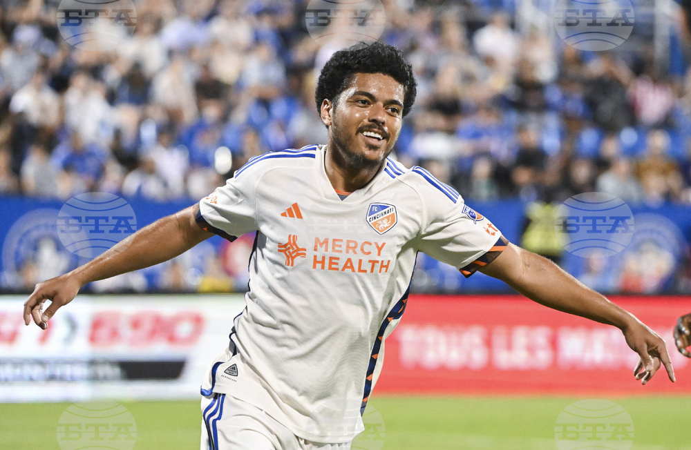 MLS Cincinnati Montreal Soccer
