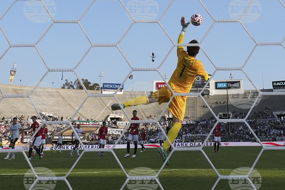 CWC Urawa Red Diamonds CF Monterrey Soccer