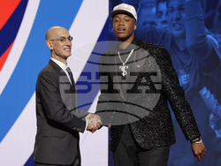 NBA Draft Basketball