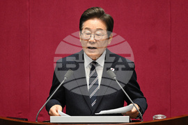 South Korea Politics