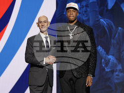 NBA Draft Basketball