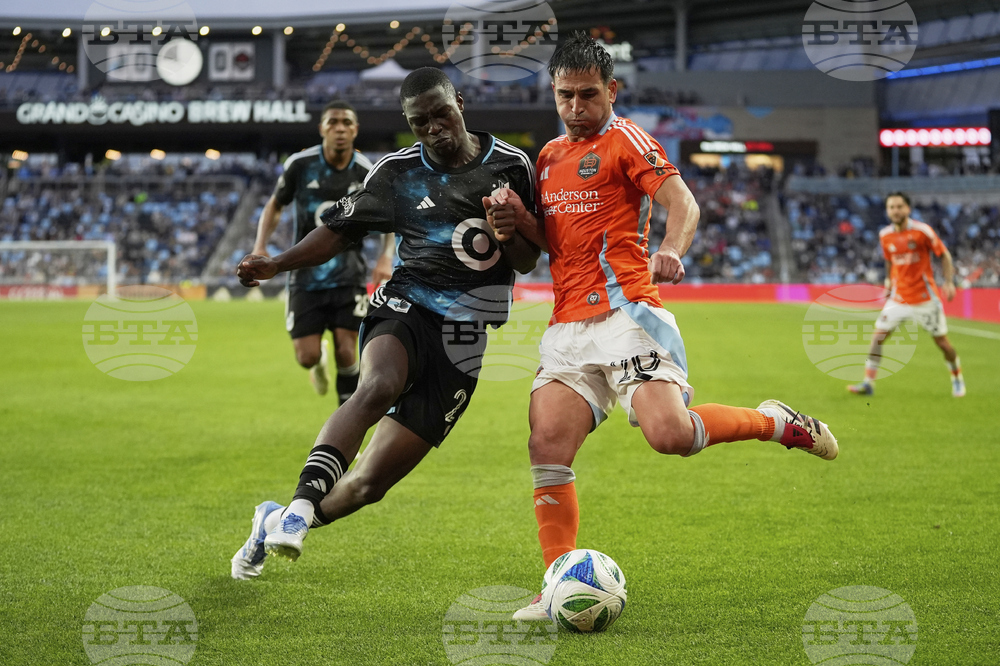 MLS Dynamo Minnesota Soccer