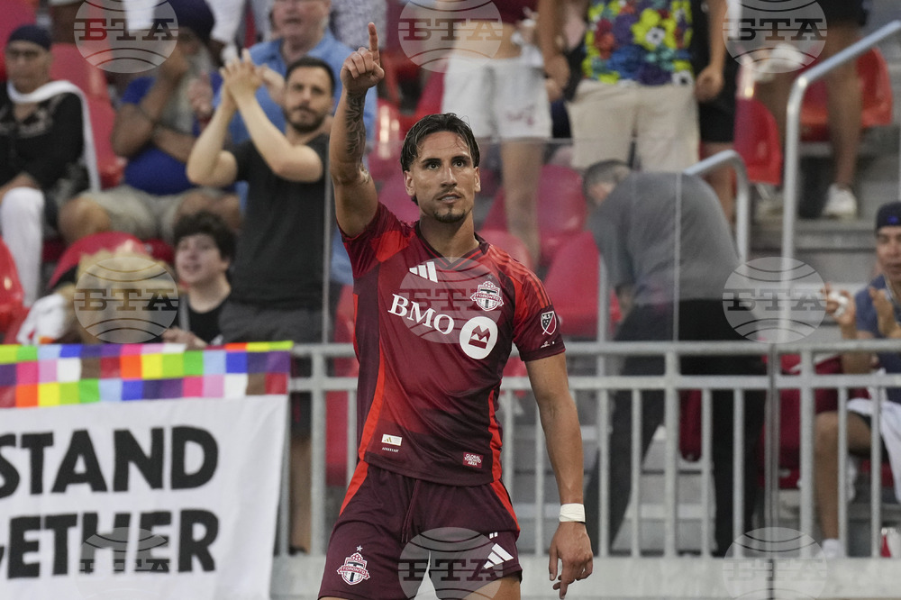 MLS Red Bulls Toronto Soccer