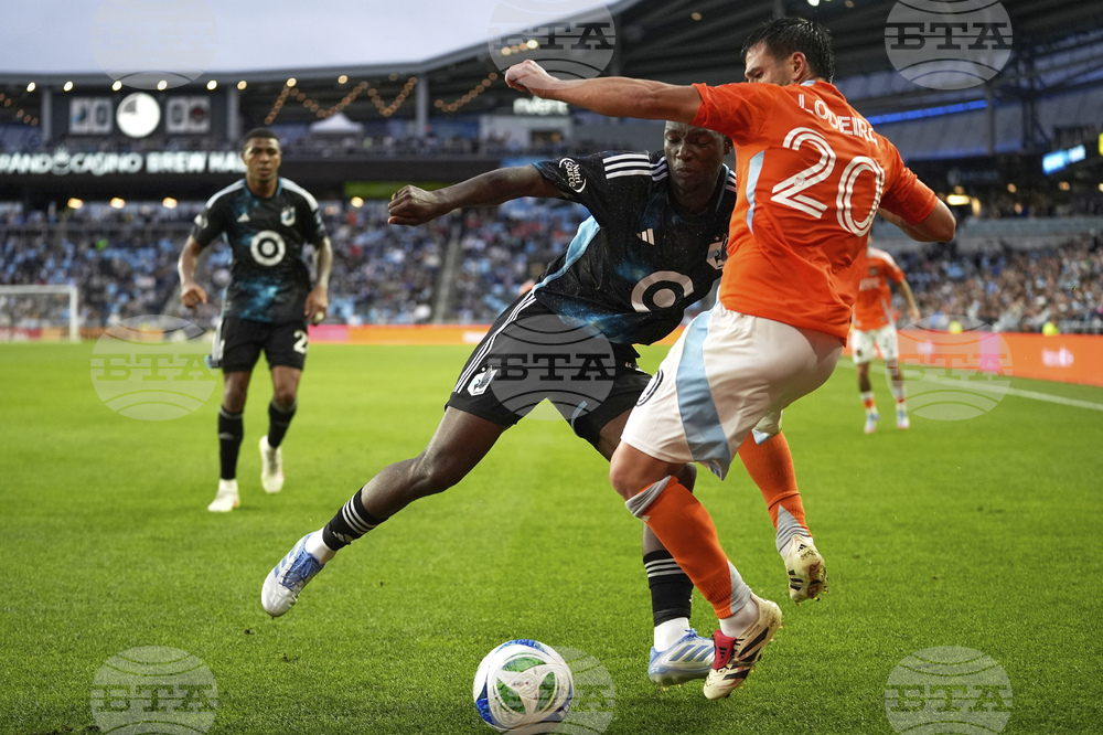 MLS Dynamo Minnesota Soccer