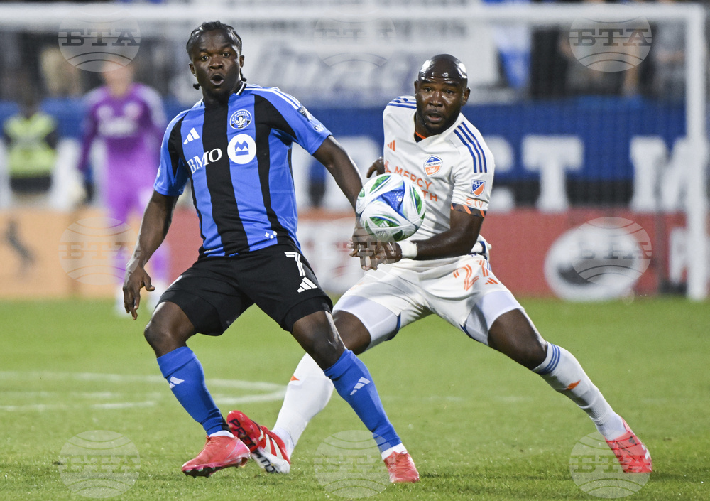 MLS Cincinnati Montreal Soccer