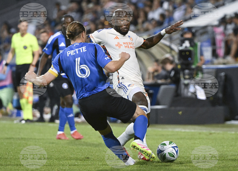 MLS Cincinnati Montreal Soccer