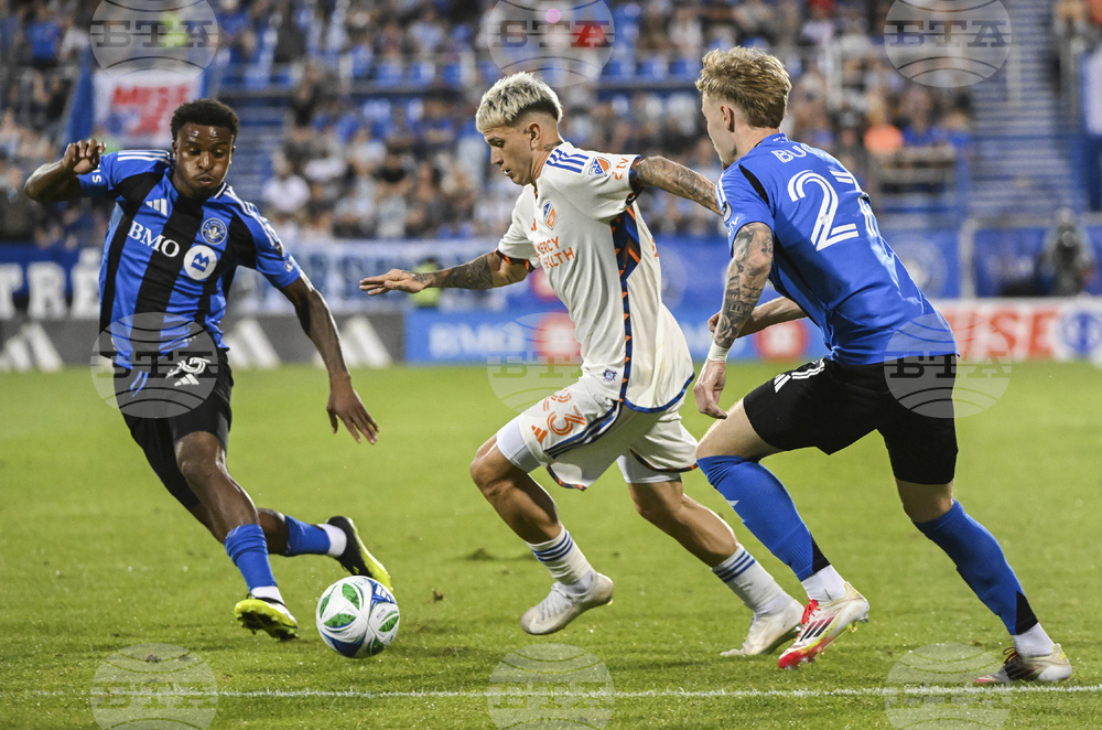 MLS Cincinnati Montreal Soccer