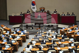 South Korea Politics