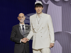 NBA Draft Basketball